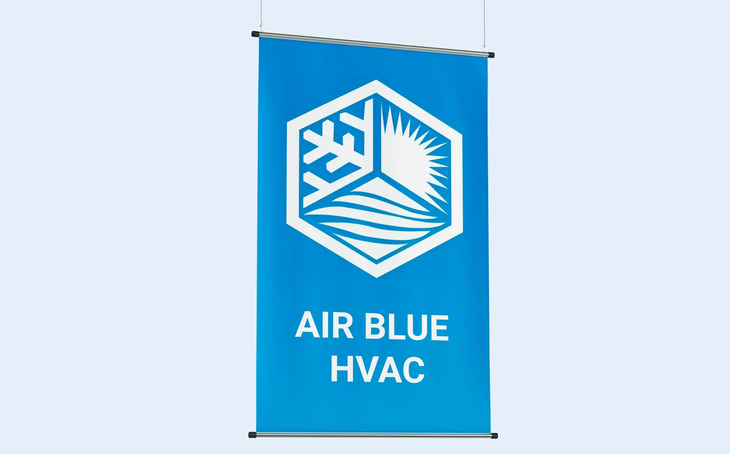 Сайт компании HVAC